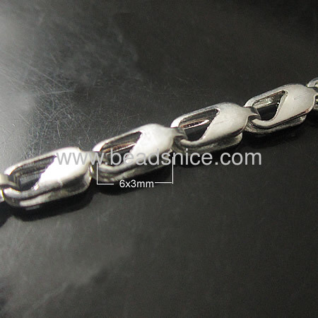Stainless Steel Chain,