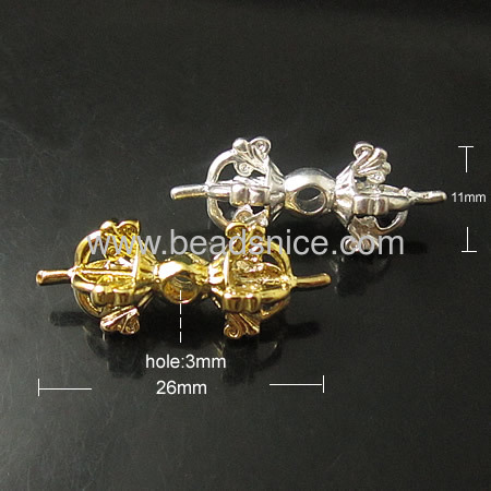 Brass Beads,