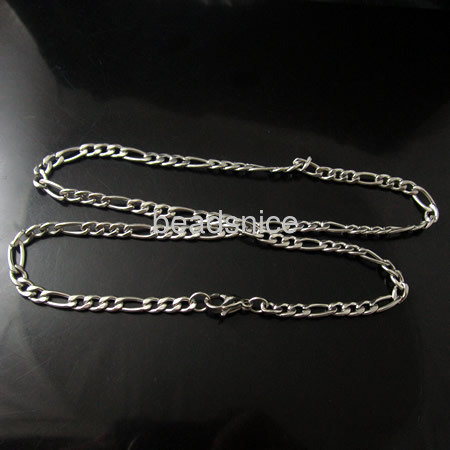 Stainless steel necklace chains