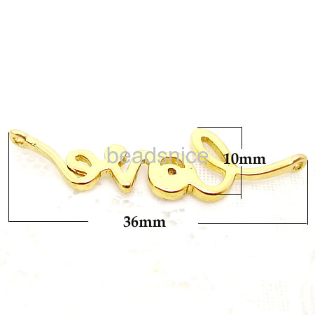 Vacuum real gold plating, More than 2 microns thick, connector,