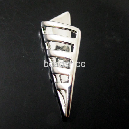 wholesale pendants, brass, lead-safe, nickel-free, leaf,