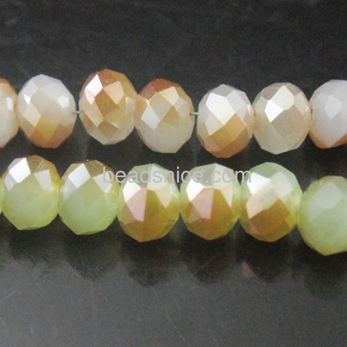 crystal 5000 Round Beads ，Round,8X8mm,hole:1.2mm,22inch,