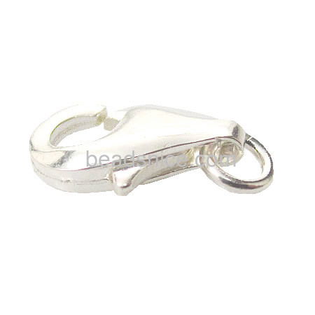 Sterling Silver Jewelry Lobster Clasp