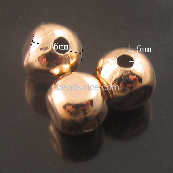 Seamlessful   china beads wholesale  brass  cube