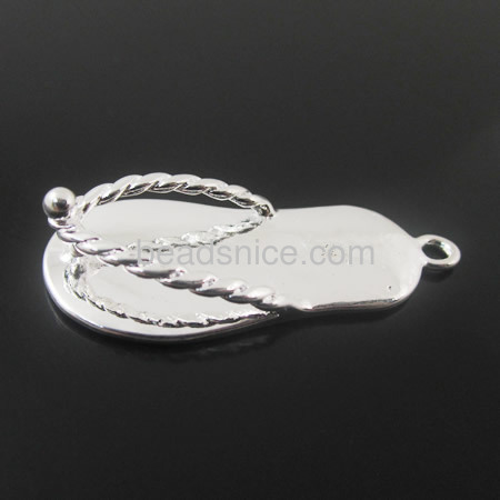 Necklace extender Drop, lead-safe, nickel-free,