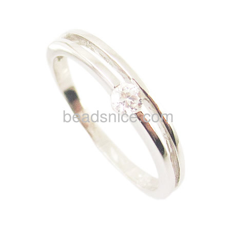 925 sterling silver jewelry wholesale couple rings of new product,Ladies Size:7,Mens Size:8