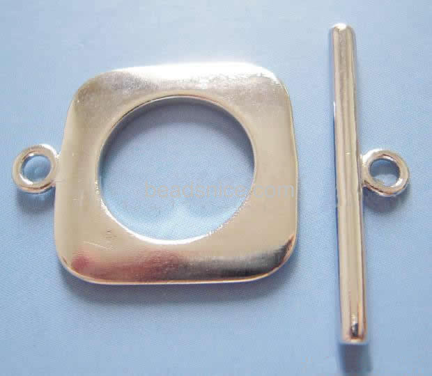 Brass  jewelry clasp