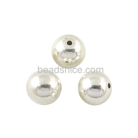 Silver 925 spacer beads wholesale