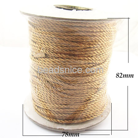 Wire jewelry making supplies