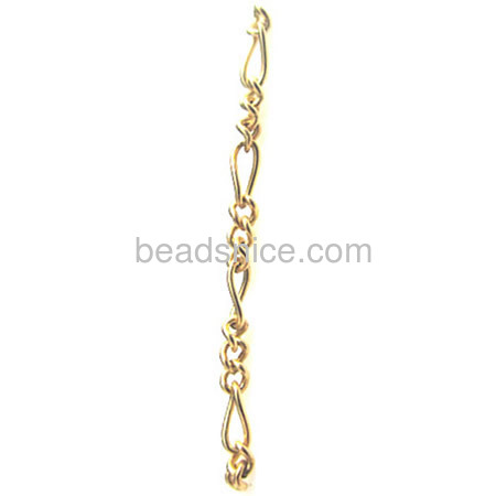 14K Gold filled chain
