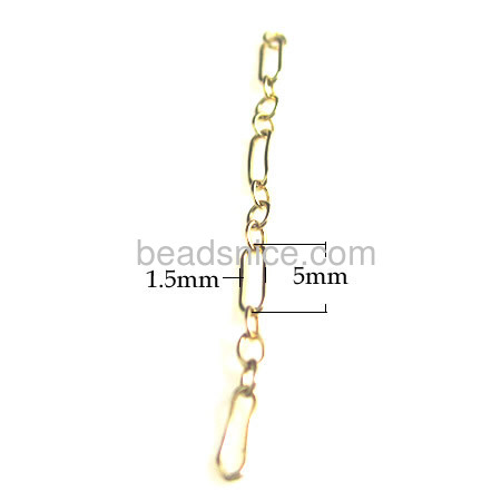 14/20 Gold Filled Chain
