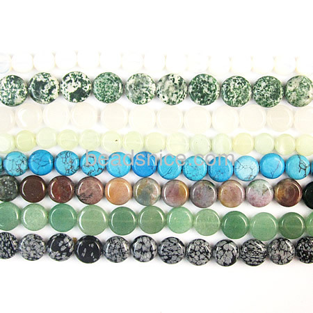 beads wholesale  stone  multicolor