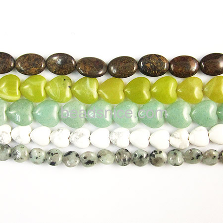 beads wholesale  stone  multicolor
