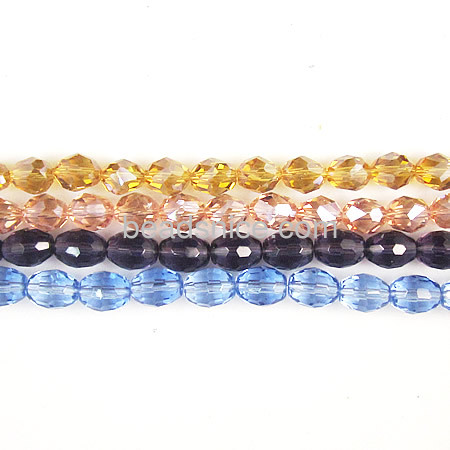 Crystal  beads,beads jewelry making  multicolor