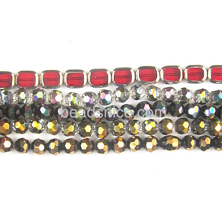 Crystal  beads,beads jewelry making  multicolor
