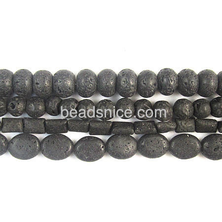Gemstone beads   mixed color and shape