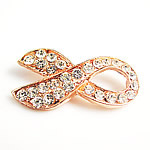 New style  rhinestone connector