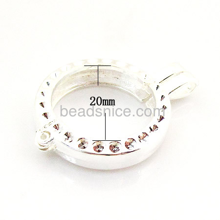 Jewelry wholesale  lockets  nice for your making  keepsake locket pendants round,alloy,fashion jewelry