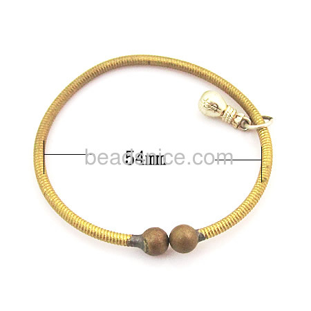 Brass,fashion jewellery,bracelet,wide:3mm