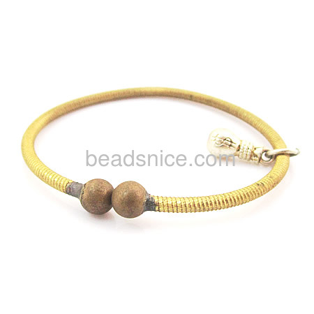 Brass,fashion jewellery,bracelet,wide:3mm