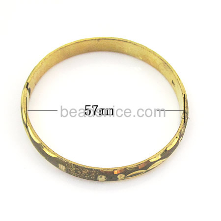 Cuff,vintage bracelet,round,wide:7mm,thick:2mm
