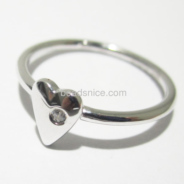 Sterling silver Knuckle Ring