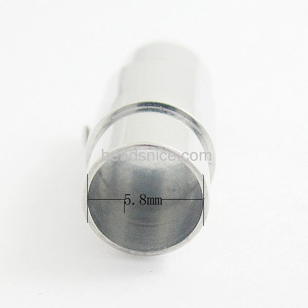 Stainless steel jewelry wholesale stainless steel magnetic clasp