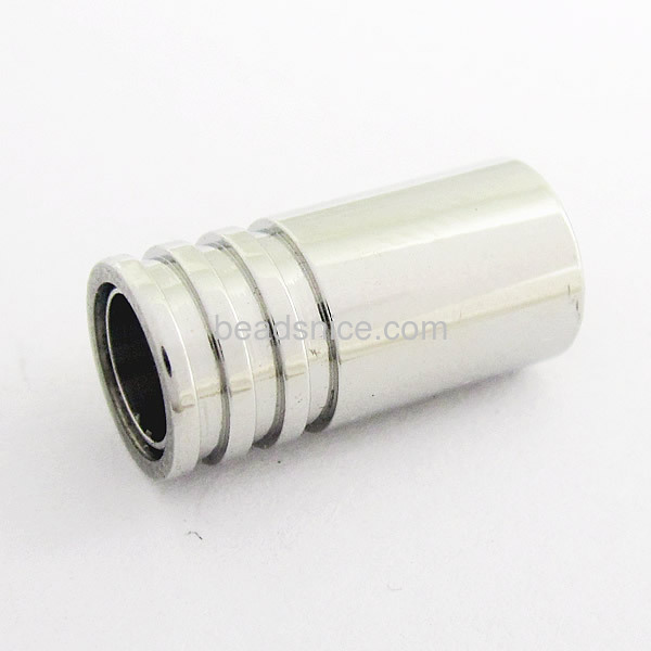 Wholesale jewelry wholesale stainless steel magnetic clasps
