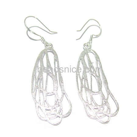 925 Silver Hook Earring handmade Ear Wire Findings