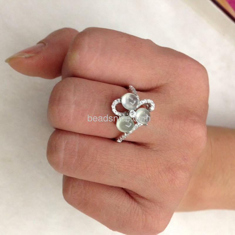 Wholesale sterling silver rings
