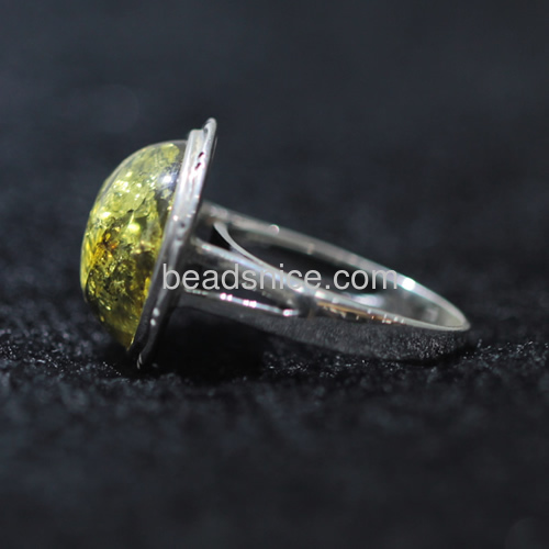 Thai ring designs for ladies design amber sterling silver
