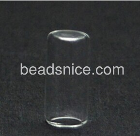 Cover Glass Crystal Ball Glass Cover 12X28mm
