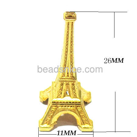 jewelry wholesale Eiffel Tower