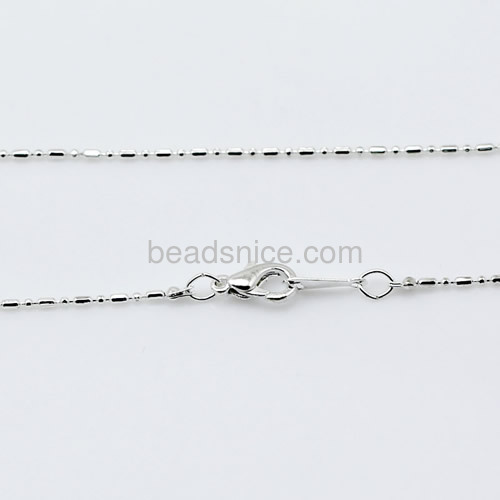 Necklace Jewelry Necklace brass