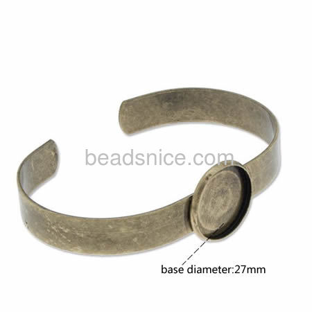 Bracelet Brass brass bracelet jewelry ,Brass Locket Photo Finding,  Nickel-Free Lead-Safe