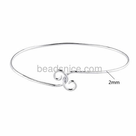 Brass Bracelet  Finding, Bracelet Brass brass bracelet jewelry , Nickel-Free Lead-Safe