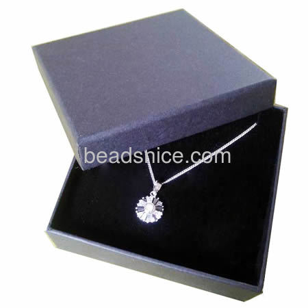 Velours Jewelry Box Or Necklace Jewelry Box