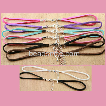 Jewelry Making Korea Wax Cord bracelet