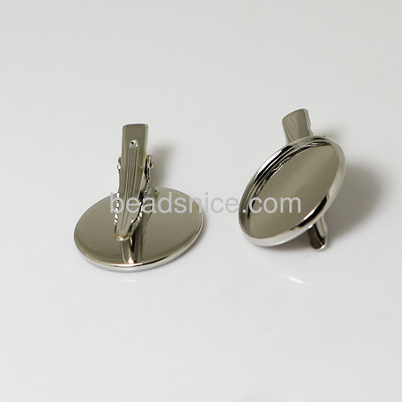 Brass Hairpins,Nickel-Free,Lead-Safe,