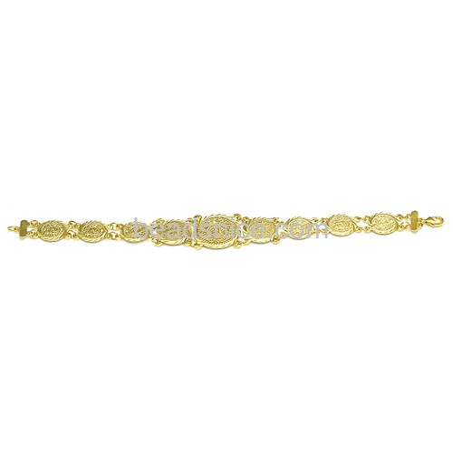 Fashion bracelets 2015 trends bracelet charm coin bracelet bangle wholesale vogue jewelry findings gift brass assorted styles