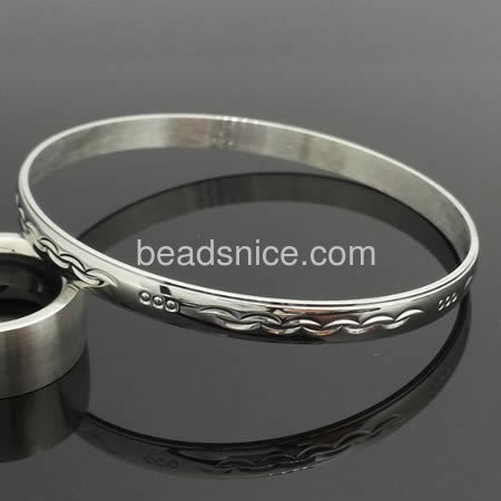 Stainless Steel Bracelets,