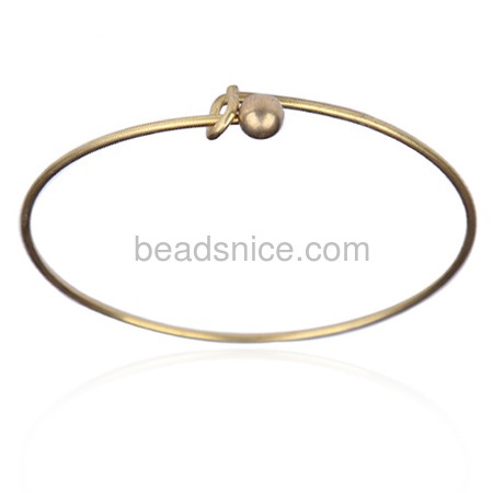 fashion jewellery bracelet brass