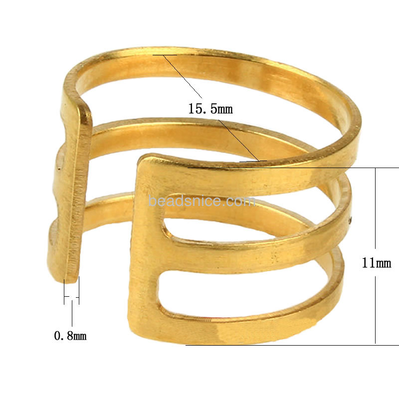Brass Ring，Three line