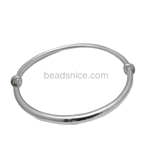 990 sterling silver bangle bracelet silver jewelry expandable silver bangle bracelets adjustable bangles for adult 990 sterling silver bangle bracelet silver jewelry expandable silver bangle bracelets adjustable bangles for adult