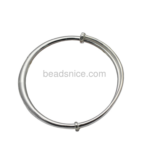 990 sterling silver bangle bracelet silver jewelry expandable silver bangle bracelets adjustable bangles for adult 990 sterling silver bangle bracelet silver jewelry expandable silver bangle bracelets adjustable bangles for adult