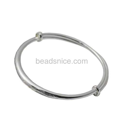 990 sterling silver bangle bracelet silver jewelry expandable silver bangle bracelets adjustable bangles for adult 990 sterling silver bangle bracelet silver jewelry expandable silver bangle bracelets adjustable bangles for adult