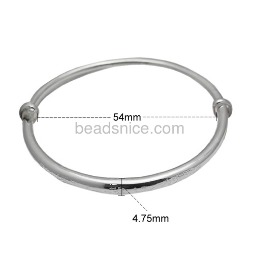 990 sterling silver bangle bracelet silver jewelry expandable silver bangle bracelets adjustable bangles for adult 990 sterling silver bangle bracelet silver jewelry expandable silver bangle bracelets adjustable bangles for adult