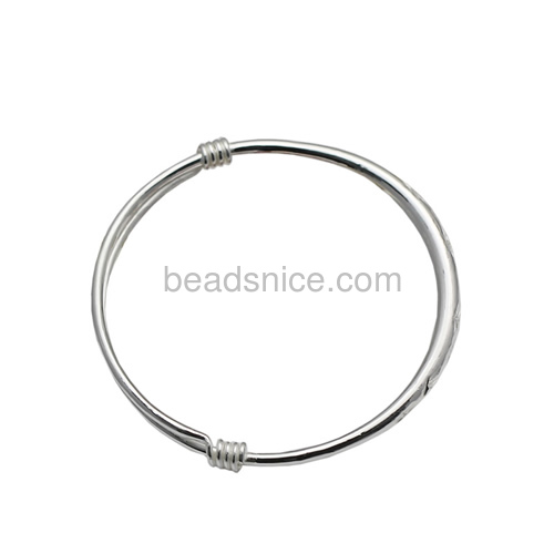 990 sterling silver bangle silver jewelry expandable silver bangle bracelets silver bracelets jewelry for adult 990 sterling silver bangle silver jewelry expandable silver bangle bracelets silver bracelets jewelry for adult