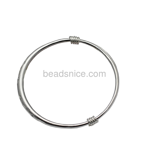 990 sterling silver bangle silver jewelry expandable silver bangle bracelets silver bracelets jewelry for adult 990 sterling silver bangle silver jewelry expandable silver bangle bracelets silver bracelets jewelry for adult