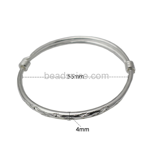 990 sterling silver bangle silver jewelry expandable silver bangle bracelets silver bracelets jewelry for adult 990 sterling silver bangle silver jewelry expandable silver bangle bracelets silver bracelets jewelry for adult